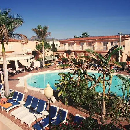 Feriested Parque Nogal (adults Only) Maspalomas (Gran Canaria)